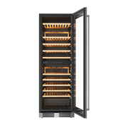 THOR Kitchen - 24-inch Freestanding Dual Zone Wine Cellar - TWC2470D - IMG4