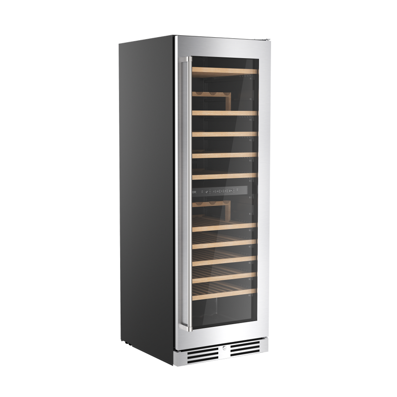 THOR Kitchen - 24-inch Freestanding Dual Zone Wine Cellar - TWC2470D - IMG6