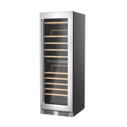 THOR Kitchen - 24-inch Freestanding Dual Zone Wine Cellar - TWC2470D - IMG5