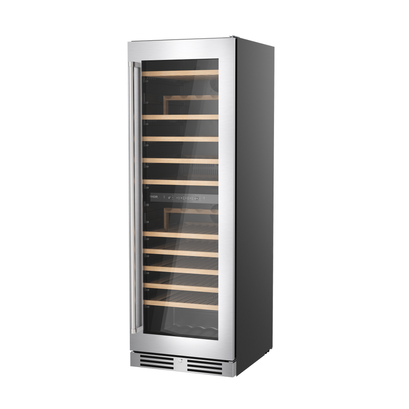 THOR Kitchen - 24-inch Freestanding Dual Zone Wine Cellar - TWC2470D - IMG5