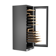 THOR Kitchen - 24-inch Freestanding Dual Zone Wine Cellar - TWC2470D - IMG7