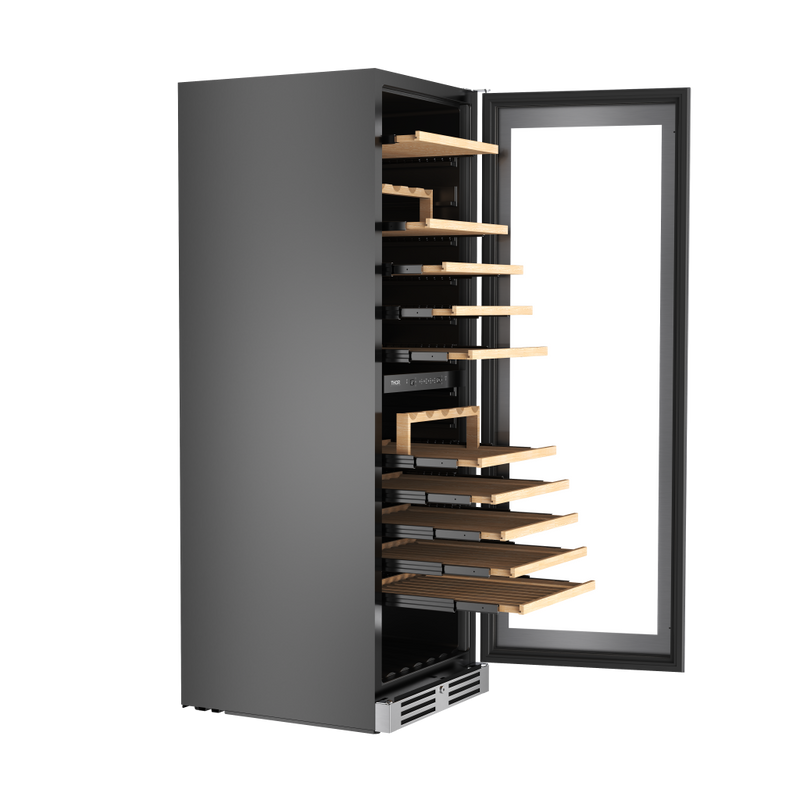 THOR Kitchen - 24-inch Freestanding Dual Zone Wine Cellar - TWC2470D - IMG7