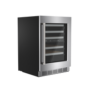 THOR Kitchen - 24-inch Undercounter Dual Zone Wine Cooler - TWC24UD - IMG7