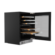 THOR Kitchen - 24-inch Undercounter Dual Zone Wine Cooler - TWC24UD - IMG8
