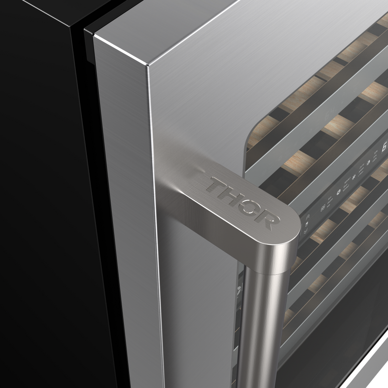 THOR Kitchen - 24-inch Undercounter Dual Zone Wine Cooler - TWC24UD - IMG10