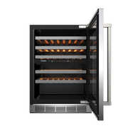 THOR Kitchen - 24-inch Undercounter Dual Zone Wine Cooler - TWC24UD - IMG5