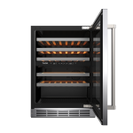 THOR Kitchen - 24-inch Undercounter Dual Zone Wine Cooler - TWC24UD - IMG4
