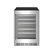 THOR Kitchen - 24-inch Undercounter Dual Zone Wine Cooler - TWC24UD - IMG1