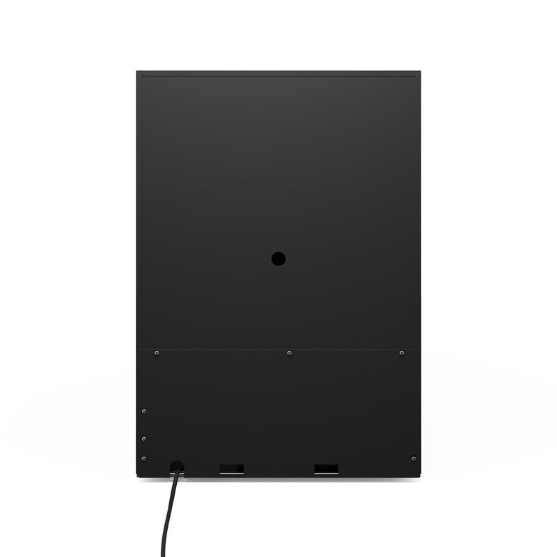 Thor Kitchen - 24" 45 Bottle Right Swing Wine Cooler with Backlight - TWC24UL-LH