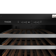 THOR Kitchen - 24-inch Single Zone Wine Cooler, 46 Wine Bottle Capacity - TWC24US - IMG10