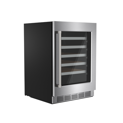 THOR Kitchen - 24-inch Single Zone Wine Cooler, 46 Wine Bottle Capacity - TWC24US - IMG2