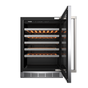 THOR Kitchen - 24-inch Single Zone Wine Cooler, 46 Wine Bottle Capacity - TWC24US - IMG7