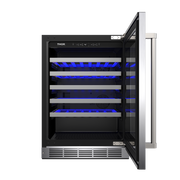 THOR Kitchen - 24-inch Single Zone Wine Cooler, 46 Wine Bottle Capacity - TWC24US - IMG8