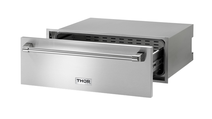 THOR Kitchen - 30 Inch Warming Drawer - TWD3001 - IMG5