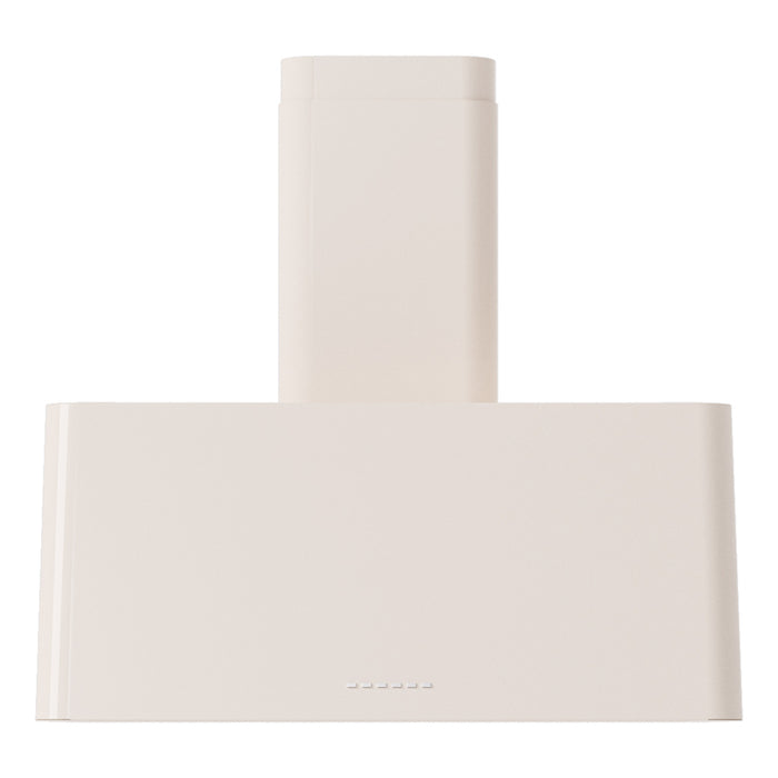 ILVE - Nostalgie II 30 inch Range Hood (Burgundy) -  USA - UAG30BU