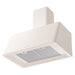 ILVE - Nostalgie II 30 inch Range Hood (Antique White) -  USA - UAG30AW - IMG77