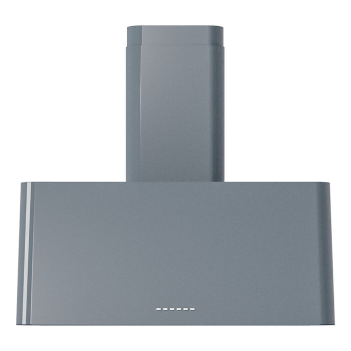 ILVE - Nostalgie II 30 inch Range Hood (Burgundy) -  USA - UAG30BU
