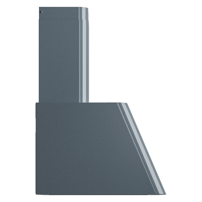 ILVE - Nostalgie II 30 inch Range Hood (Blue Grey) -  USA - UAG30BG - IMG66