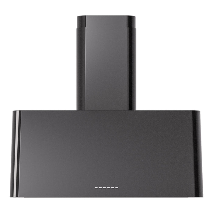 ILVE - Nostalgie II 30 inch Range Hood (Burgundy) -  USA - UAG30BU