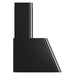ILVE - Nostalgie II 30 inch Range Hood (Glossy Black) -  USA - UAG30BK - IMG85