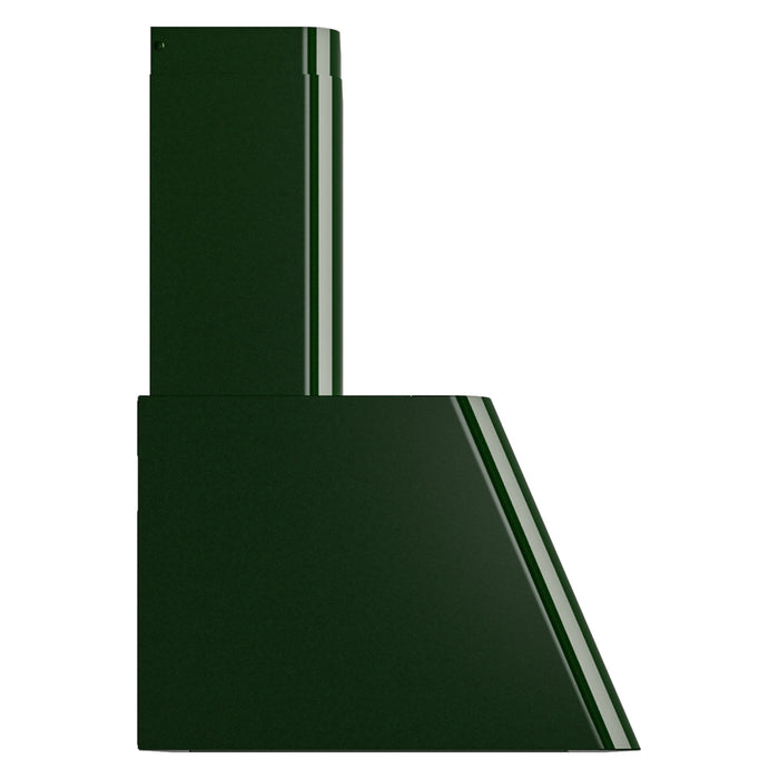 ILVE - Nostalgie II 30 inch Range Hood (Emerald Green) -  USA - UAG30EG - IMG54