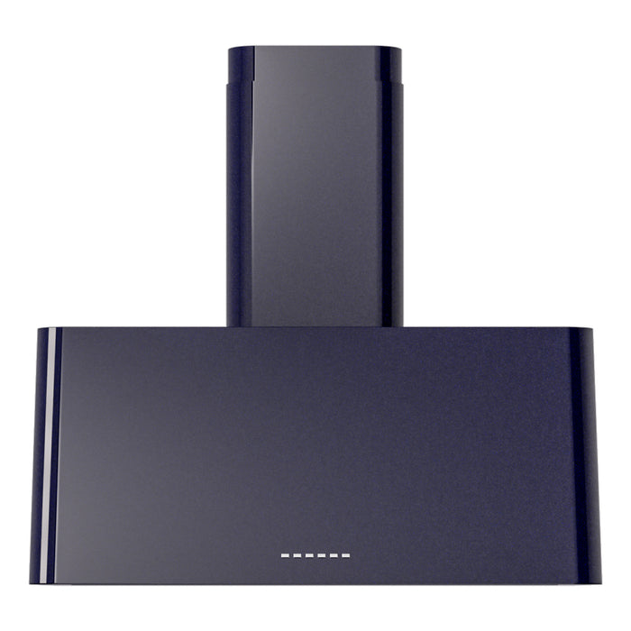 ILVE - Nostalgie II 30 inch Range Hood (Burgundy) -  USA - UAG30BU