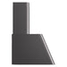 ILVE - Nostalgie II 30 inch Range Hood (Graphite Matte) -  USA - UAG30MG - IMG72