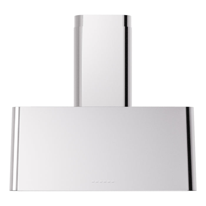 ILVE - Nostalgie II 30 inch Range Hood (Burgundy) -  USA - UAG30BU