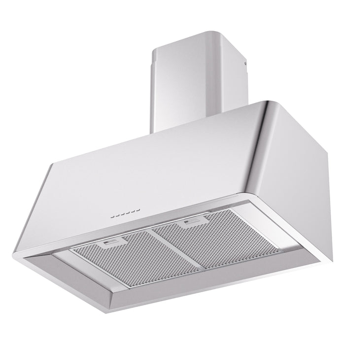 ILVE - Nostalgie II 30 inch Range Hood (Stainless Steel) -  USA - UAG30SS - IMG23