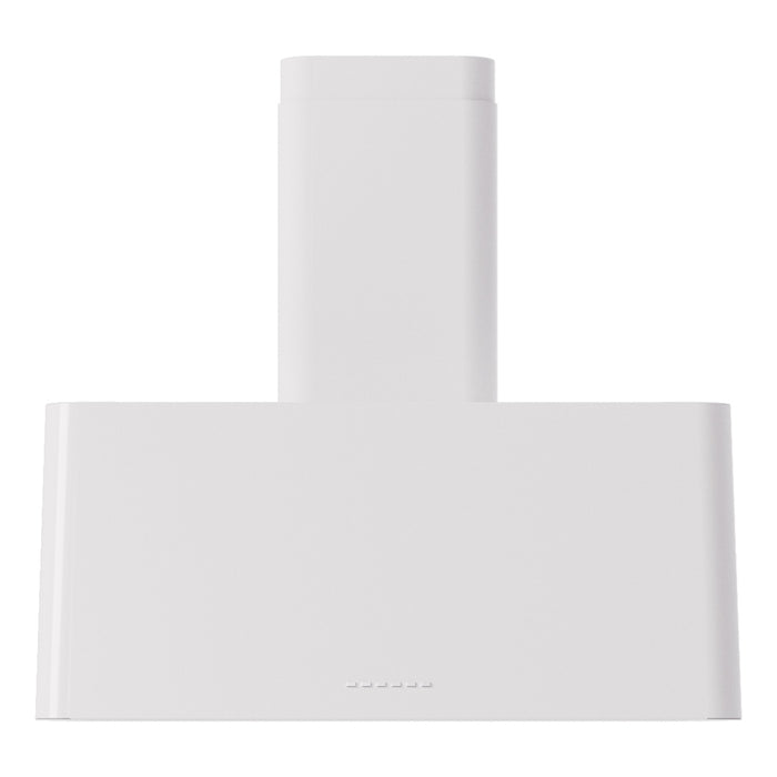 ILVE - Nostalgie II 30 inch Range Hood (Burgundy) -  USA - UAG30BU