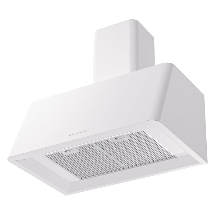ILVE - Nostalgie II 30 inch Range Hood (White) -  USA - UAG30WH - IMG86