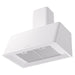 ILVE - Nostalgie II 30 inch Range Hood (White) -  USA - UAG30WH - IMG86