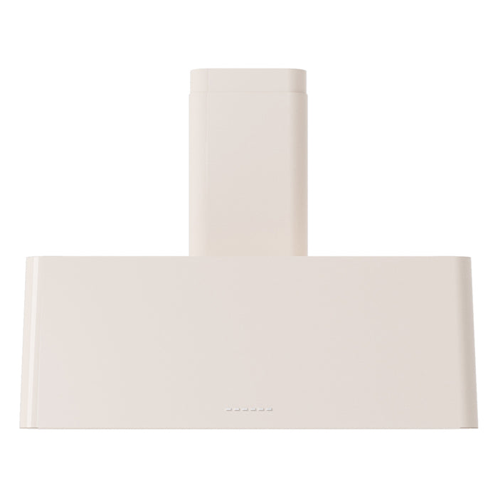 ILVE - Nostalgie II 30 inch Range Hood (Burgundy) -  USA - UAG30BU