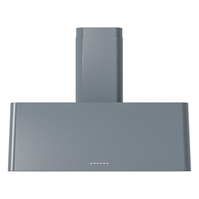 ILVE - Nostalgie II 30 inch Range Hood (Burgundy) -  USA - UAG30BU