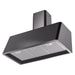 ILVE - Nostalgie II 36 inch Range Hood (Glossy Black) -  USA - UAG36BK - IMG52