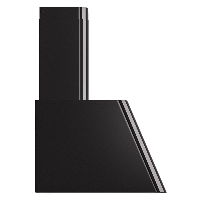 ILVE - Nostalgie II 36 inch Range Hood (Glossy Black) -  USA - UAG36BK - IMG46
