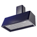 ILVE - Nostalgie II 36 inch Range Hood (Midnight Blue) -  USA - UAG36MB - IMG89