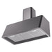ILVE - Nostalgie II 36 inch Range Hood (Graphite Matte) -  USA - UAG36MG - IMG92