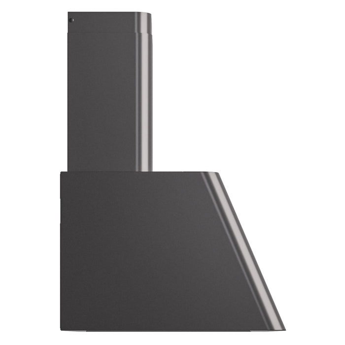 ILVE - Nostalgie II 36 inch Range Hood (Graphite Matte) -  USA - UAG36MG - IMG41