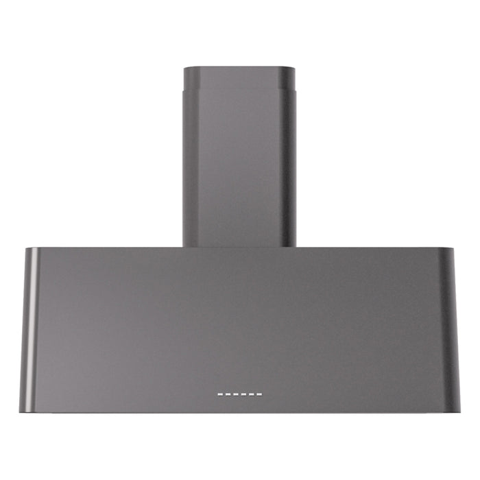 ILVE - Nostalgie II 30 inch Range Hood (Burgundy) -  USA - UAG30BU