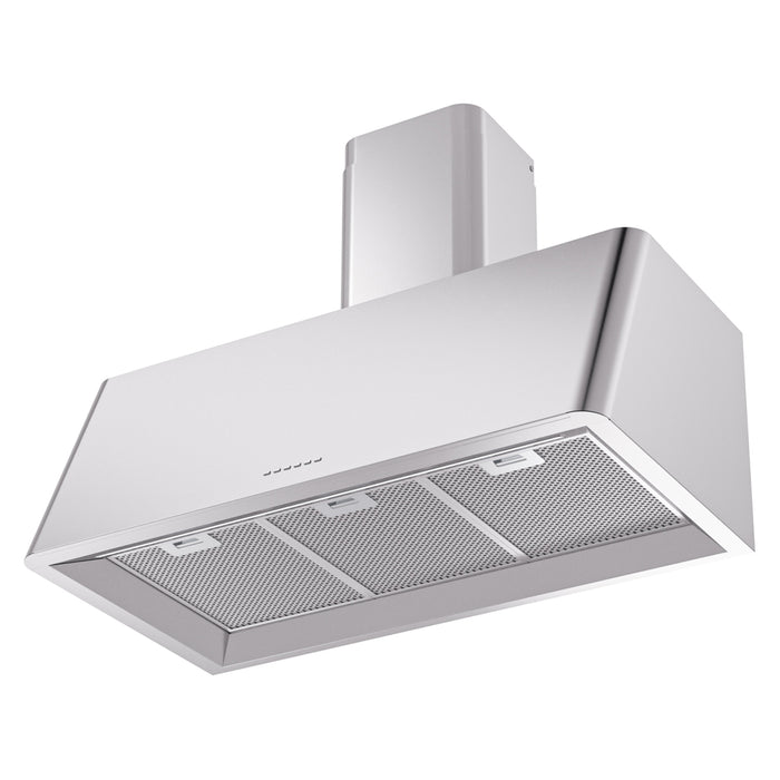 ILVE - Nostalgie II 36 inch Range Hood (Stainless Steel) -  USA - UAG36SS - IMG10