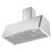 ILVE - Nostalgie II 36 inch Range Hood (Stainless Steel) -  USA - UAG36SS - IMG10