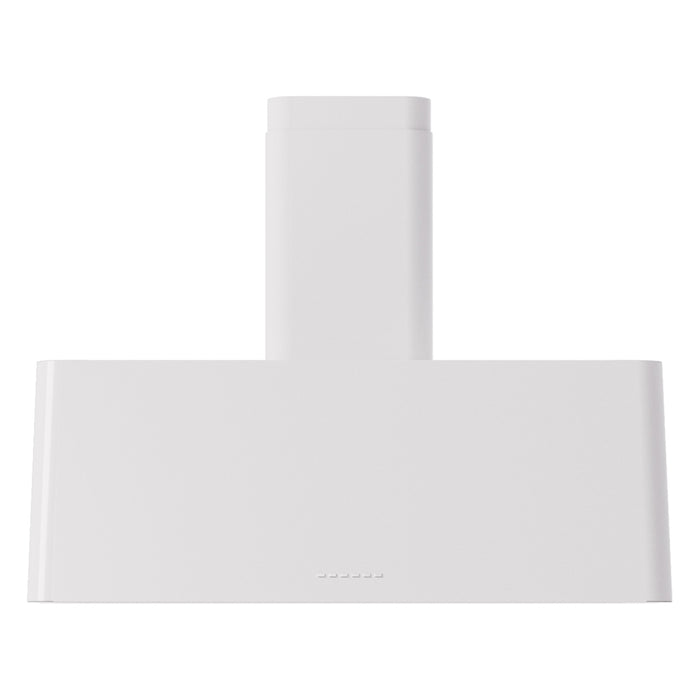 ILVE - Nostalgie II 30 inch Range Hood (Burgundy) -  USA - UAG30BU