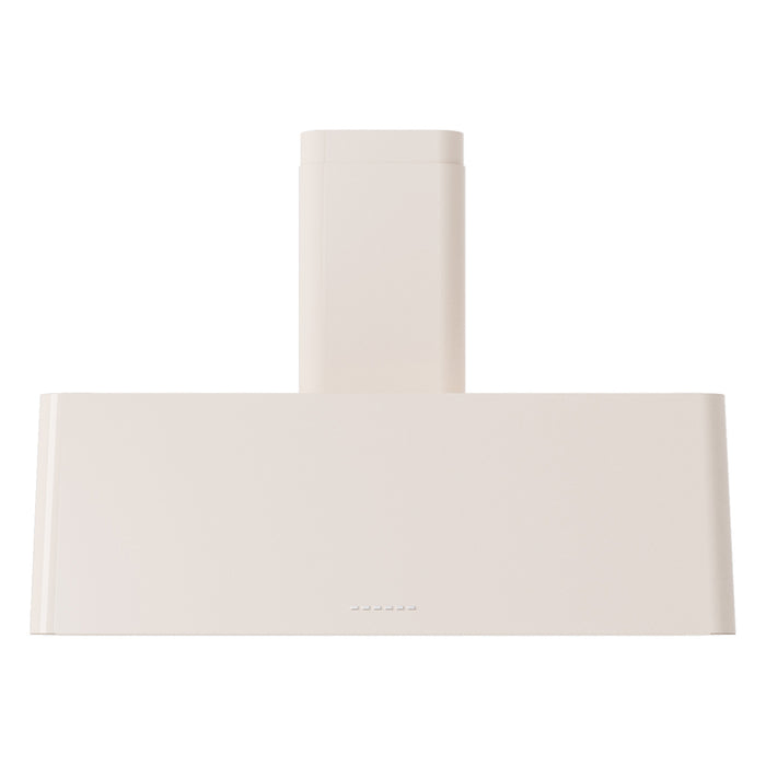 ILVE - Nostalgie II 30 inch Range Hood (Burgundy) -  USA - UAG30BU