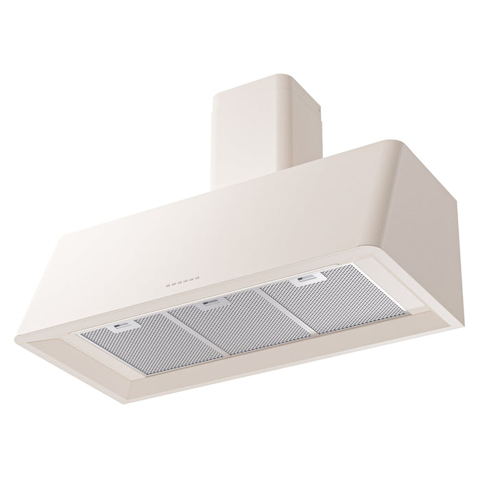 ILVE - Nostalgie II 40 inch Range Hood (Antique White) -  USA - UAG40AW - IMG90
