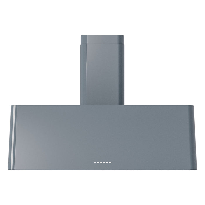 ILVE - Nostalgie II 30 inch Range Hood (Burgundy) -  USA - UAG30BU