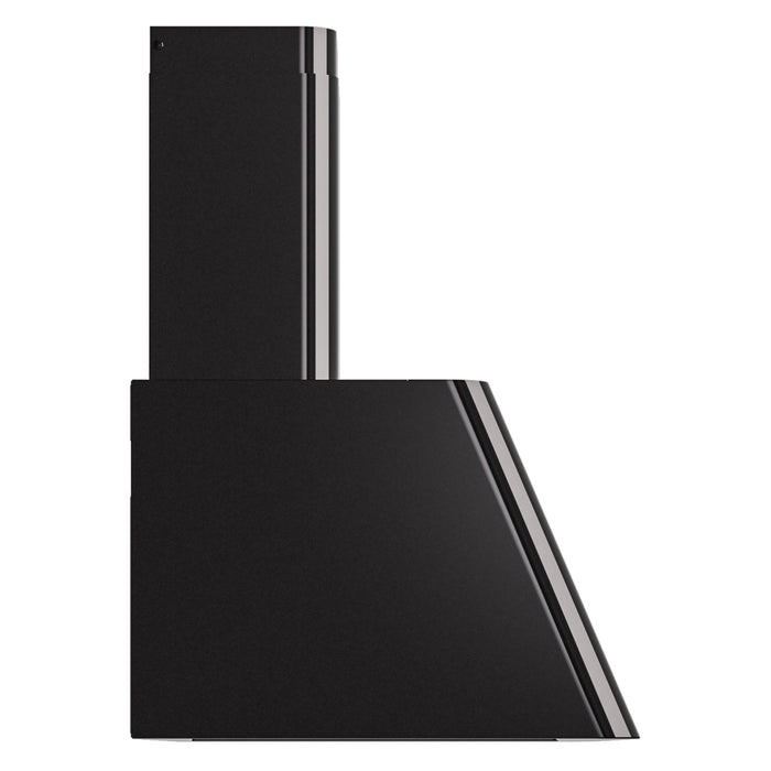 ILVE - Nostalgie II 40 inch Range Hood (Glossy Black) -  USA - UAG40BK - IMG56