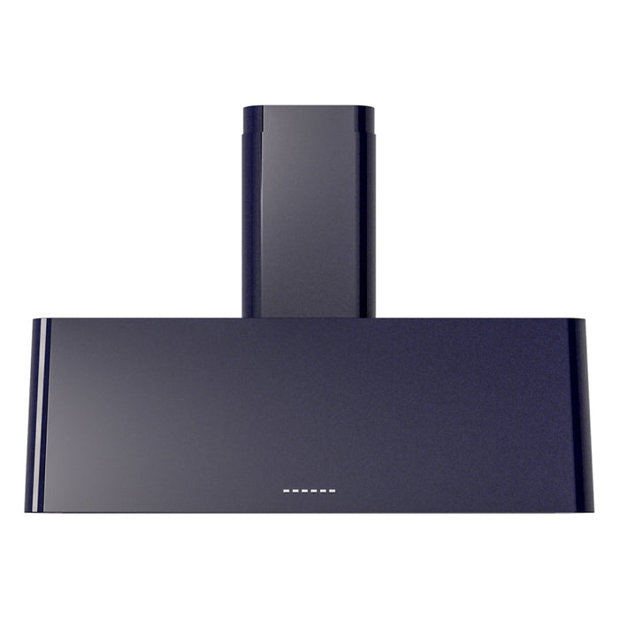ILVE - Nostalgie II 30 inch Range Hood (Burgundy) -  USA - UAG30BU