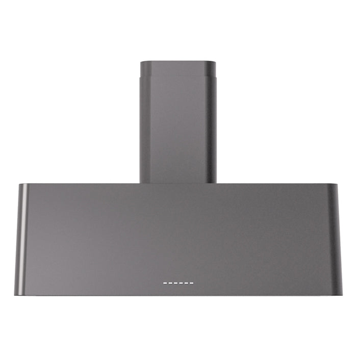 ILVE - Nostalgie II 30 inch Range Hood (Burgundy) -  USA - UAG30BU