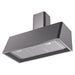 ILVE - Nostalgie II 40 inch Range Hood (Graphite Matte) -  USA - UAG40MG - IMG55